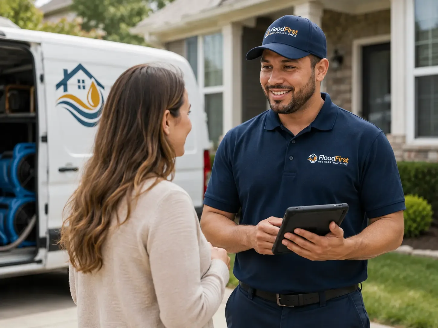 Flood Damage Restoration Nottingham, PA FAQs
